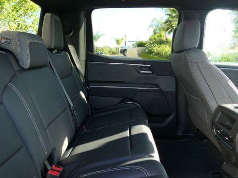 New 2026 GMC Sierra EV Elevation image 21