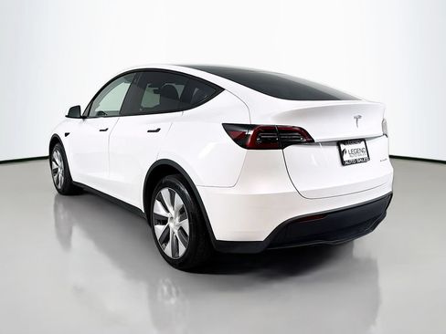 Used 2023 Tesla Model Y Long Range AWD/4WD image 7