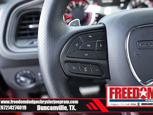 New 2023 Dodge Challenger R/T Scat Pack w/ Plus Package image 22