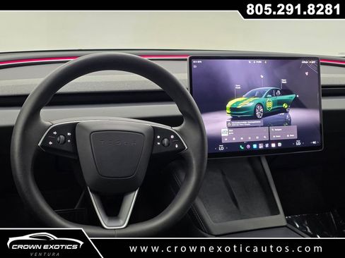 Used 2025 Tesla Model 3 Long Range RWD image 18