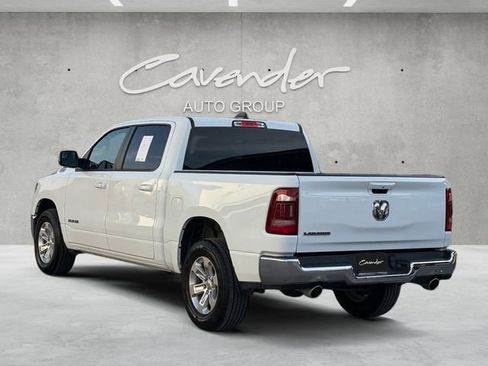 Used 2024 RAM 1500 Laramie RWD image 14