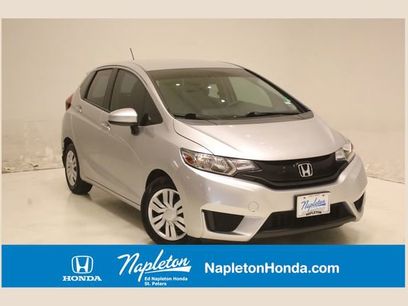 Used 2015 Honda Fit LX