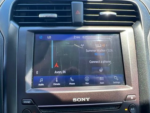 Used 2020 Ford Fusion Titanium AWD/4WD image 20