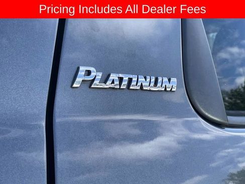Used 2019 Toyota Sequoia Platinum AWD/4WD image 11