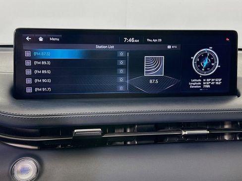 Used 2022 Genesis GV70 3.5T Sport w/ Sport Prestige Package AWD/4WD image 15