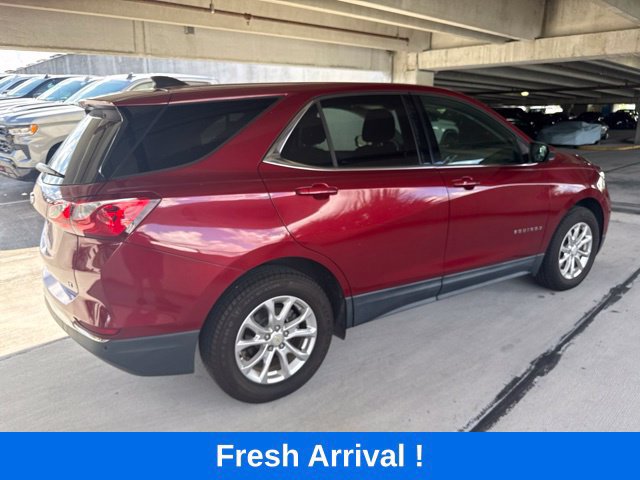 Used 2020 Chevrolet Equinox LT FWD image 16