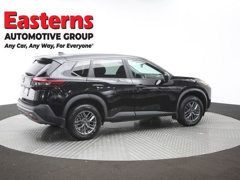 Used 2023 Nissan Rogue S AWD/4WD image 43