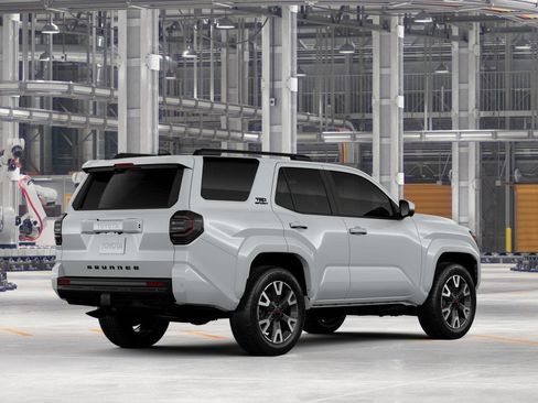 New 2026 Toyota 4Runner TRD Sport Premium AWD/4WD image 10