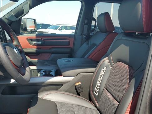New 2026 RAM 1500 Rebel w/ Rebel Level 1 Equipment Group image 18