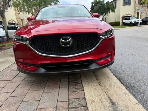 Used 2021 MAZDA CX-5 Sport image 17
