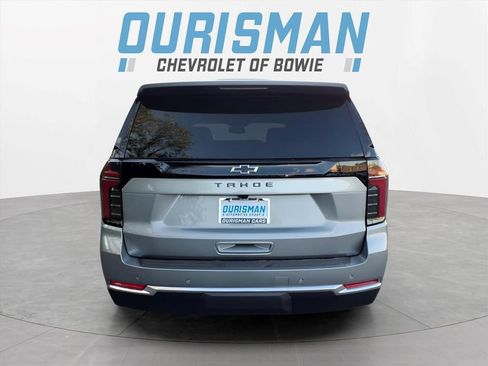 New 2026 Chevrolet Tahoe LS w/ LS Custom Edition AWD/4WD image 4