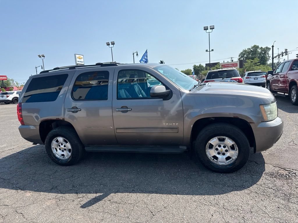 Used 2011 Chevrolet Tahoe LT AWD/4WD image 8