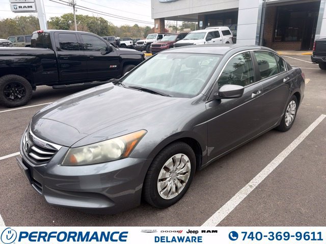 Used 2011 Honda Accord LX image 1