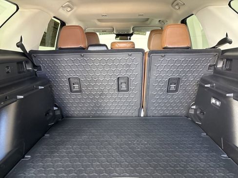 Used 2024 Ford Bronco Sport Outer Banks w/ Tech Package image 26