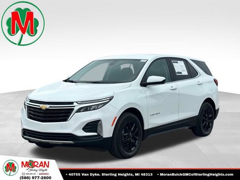 Certified 2023 Chevrolet Equinox LT FWD image 1