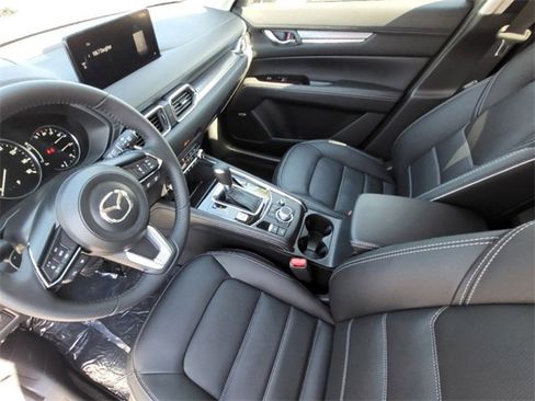 New 2025 MAZDA CX-5 AWD 2.5 S w/ Premium Plus Pkg image 11