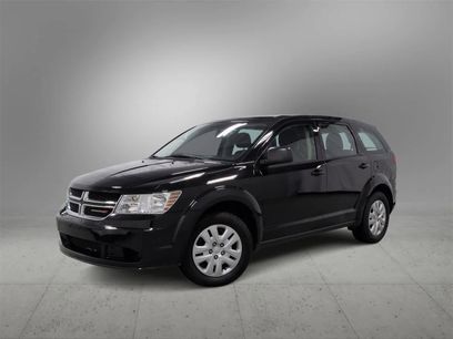 Used 2018 Dodge Journey SE