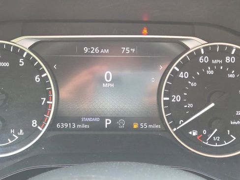 Used 2022 Nissan Pathfinder S FWD image 16