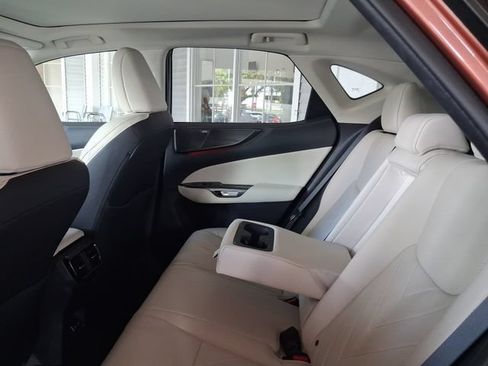 Used 2025 Lexus NX 350h AWD w/ Accessory Package (K3) image 6