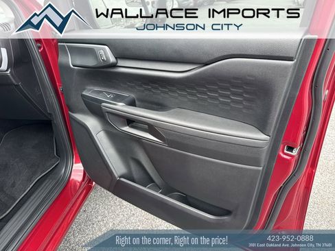Used 2025 Ford Ranger XL w/ Trailer Tow Package AWD/4WD image 33