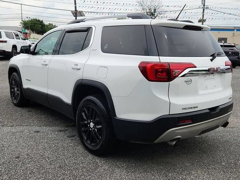 Used 2019 GMC Acadia SLT AWD/4WD image 4