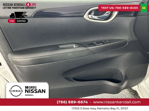 Used 2018 Nissan Sentra SV image 32