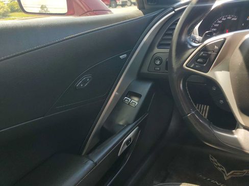 Used 2016 Chevrolet Corvette Stingray Coupe RWD image 20