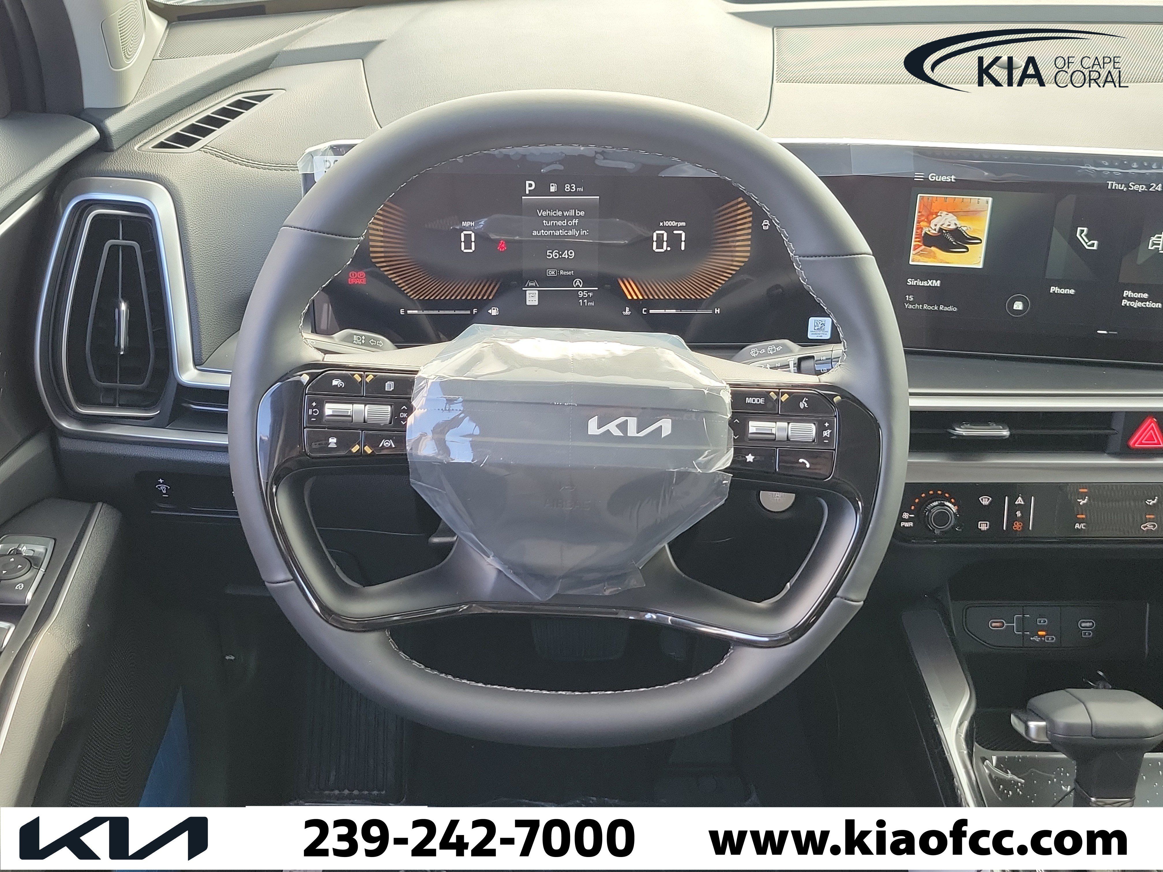 New 2026 Kia Sorento LX FWD image 17