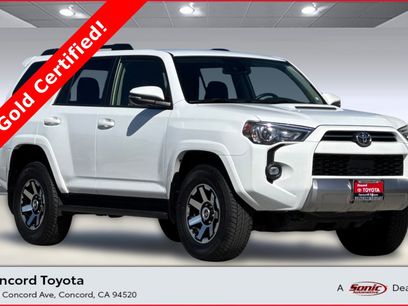 Certified 2024 Toyota 4Runner TRD Off-Road Premium