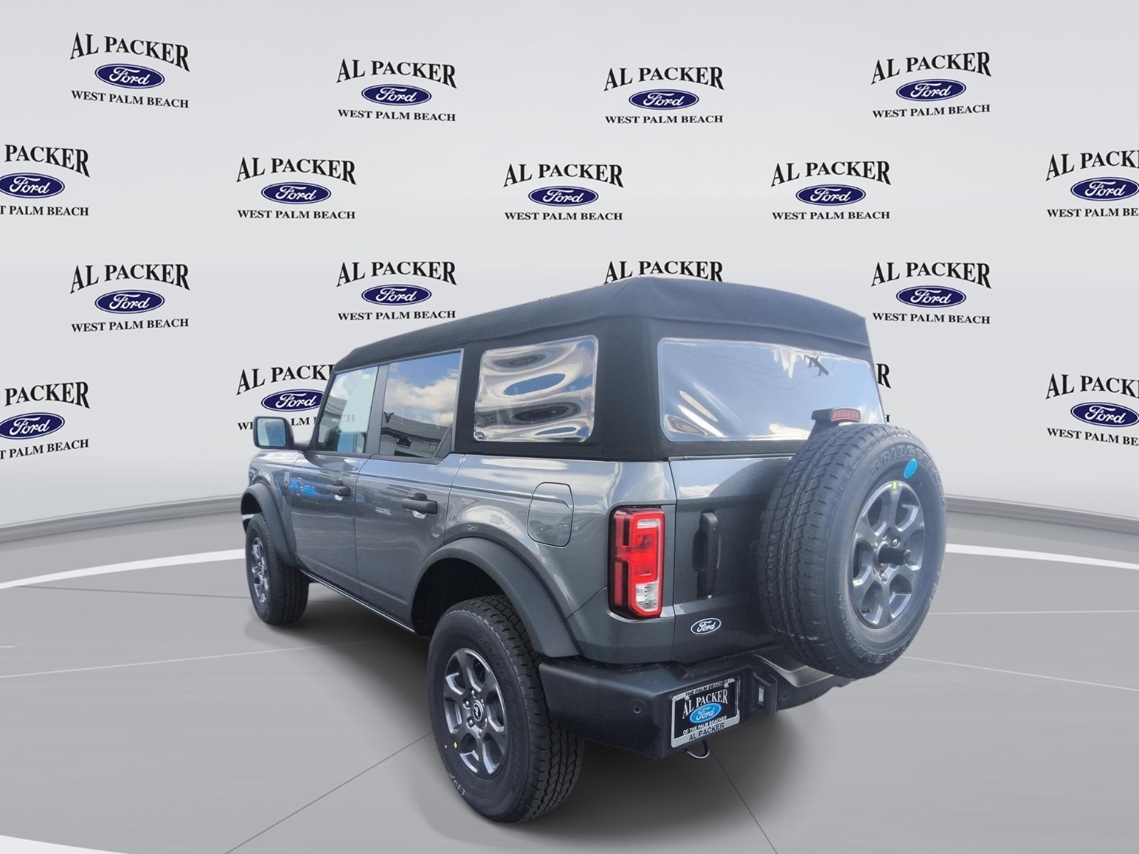 New 2026 Ford Bronco Big Bend AWD/4WD image 3