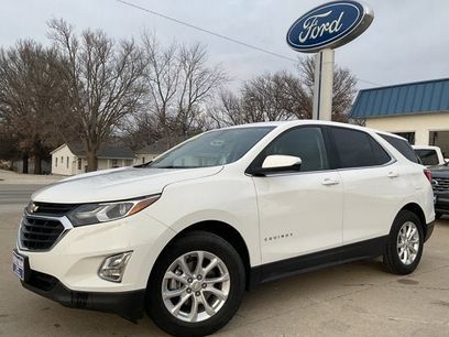 Used 2018 Chevrolet Equinox LT