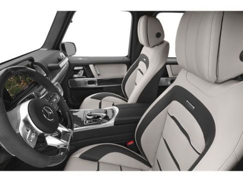 Used 2021 Mercedes-Benz G 63 AMG 4MATIC image 9