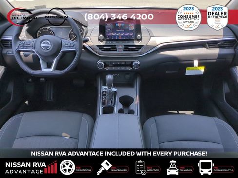 New 2025 Nissan Altima 2.5 SV image 15