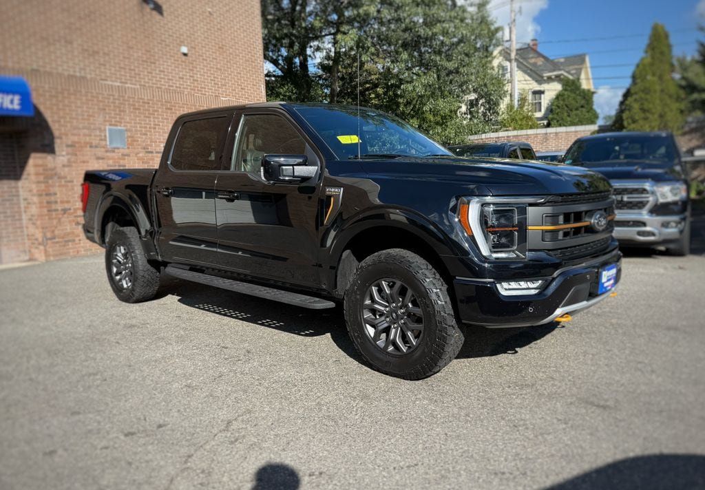 Used 2023 Ford F150 Tremor w/ Equipment Group 402A High AWD/4WD image 3