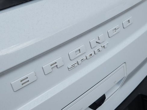 Used 2024 Ford Bronco Sport Outer Banks w/ Tech Package image 16