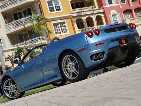 Used 2008 Ferrari F430 Spider RWD image 65