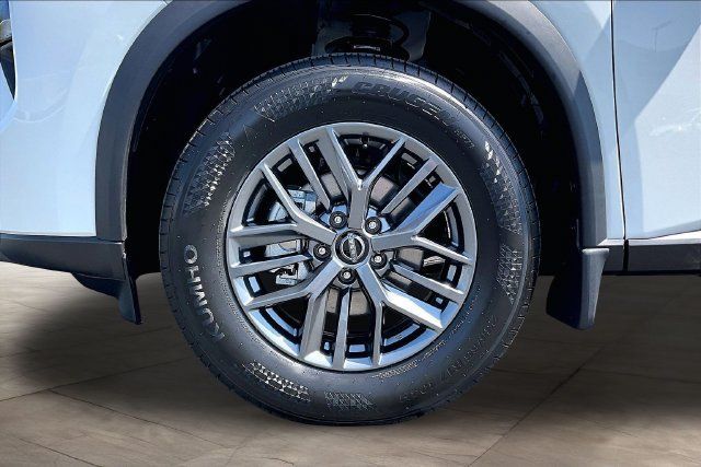 New 2026 Nissan Rogue S FWD image 12