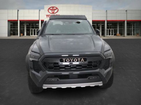 New 2025 Toyota Tacoma 4x4 Double Cab Hybrid image 2