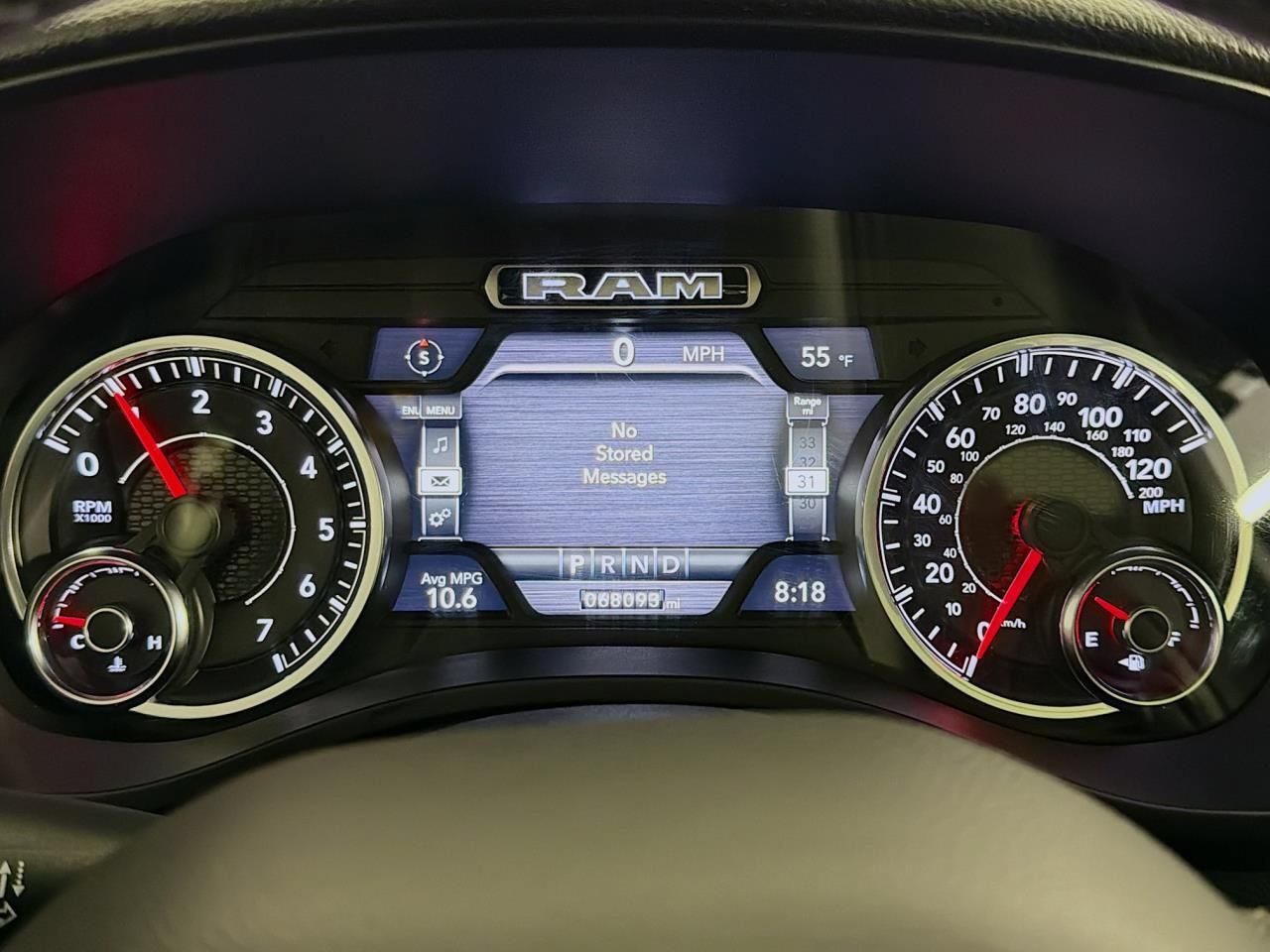 Used 2019 RAM 1500 Sport w/ Leather & Sound Group AWD/4WD image 46