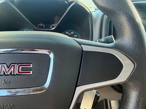 Used 2018 GMC Canyon W/T w/ Convenience Package RWD image 26
