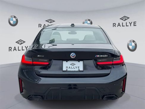 Certified 2023 BMW M340i xDrive M340i xDrive w/ Premium Package image 5