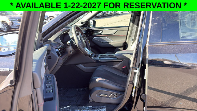 Used 2026 Acura MDX A-Spec AWD/4WD image 10