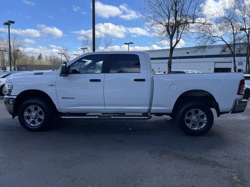 Used 2024 RAM 2500 Big Horn image 7