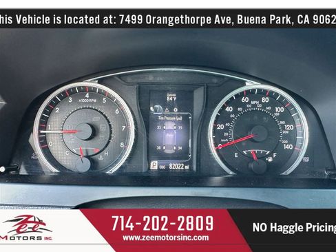 Used 2017 Toyota Camry SE FWD image 24