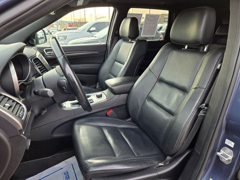 Used 2020 Jeep Grand Cherokee Limited w/ Trailer Tow Group IV image 16