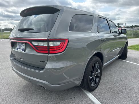 Used 2021 Dodge Durango GT w/ Blacktop Package RWD image 3