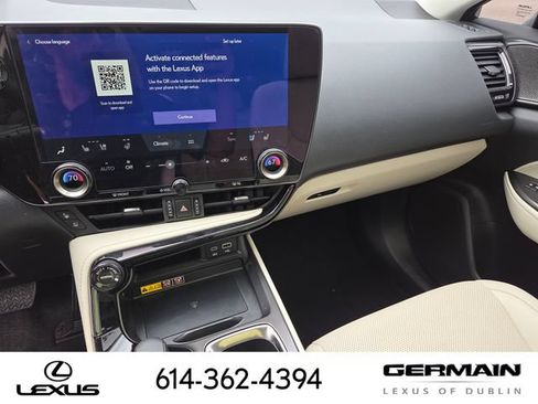 Certified 2026 Lexus NX 350 AWD w/ Accessory Package (K3) image 39