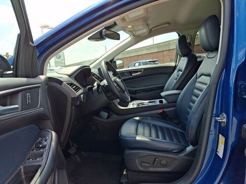 Used 2022 Ford Edge SEL w/ Sport Appearance Package AWD/4WD image 13