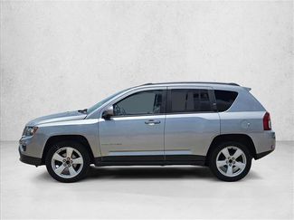 Used 2015 Jeep Compass High Altitude FWD video 2
