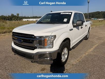 Used 2019 Ford F150 XLT w/ Equipment Group 301A Mid